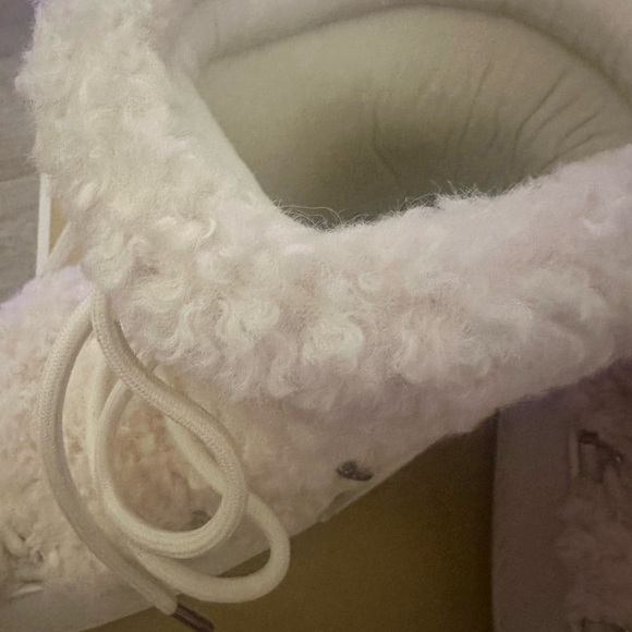 Michael Kors boots Zelda Sherpa US 10 - Picture 10 of 10